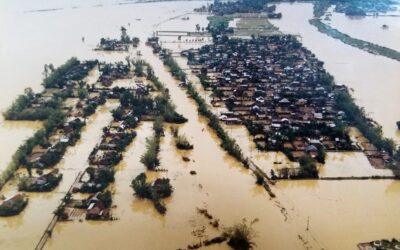 Hoài Niệm Mùa Lũ Lụt!!!